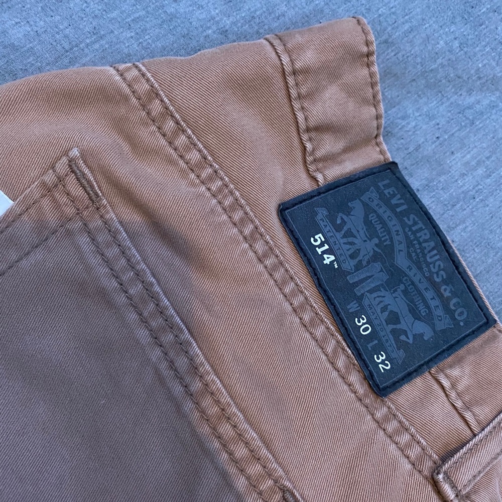 514 Men’s Levi Jeans W 30 L 32